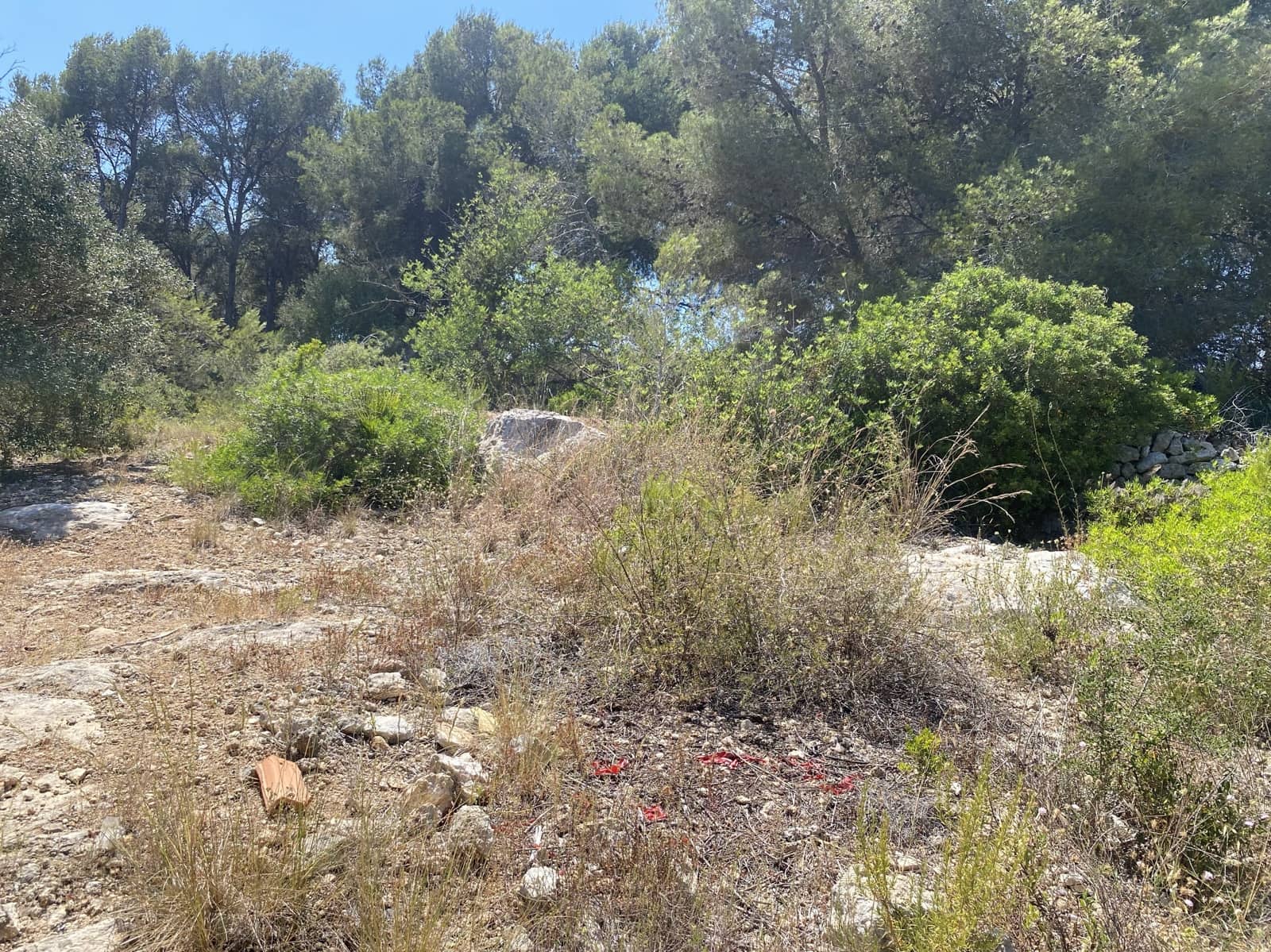 Bauplatz zu verkaufen in Tarragona Stadt - 80.000 € (Ref: 9991295)