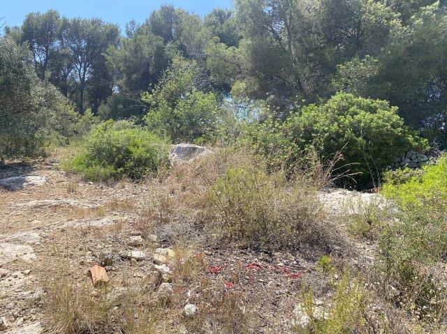 Building Plot for sale in Tarragona city - € 80,000 (Ref: 9991295)
