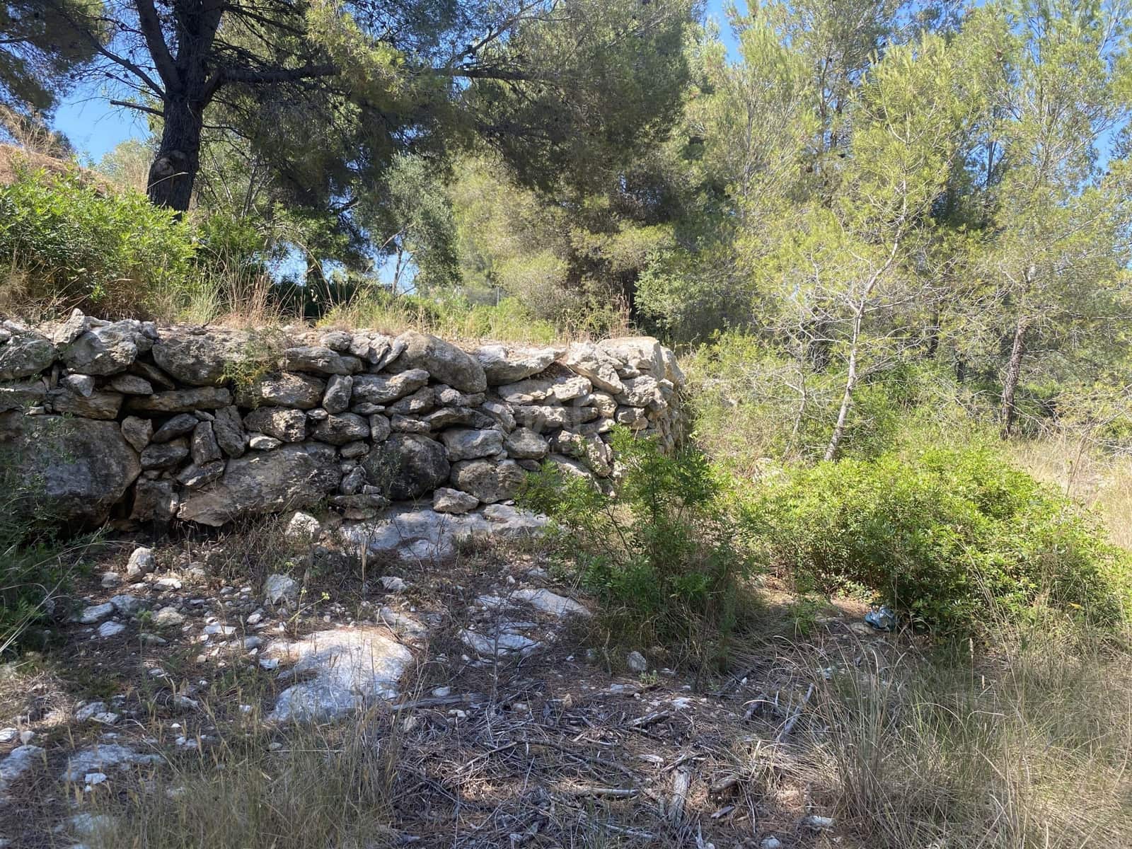 Bauplatz zu verkaufen in Tarragona Stadt - 80.000 € (Ref: 9991295)