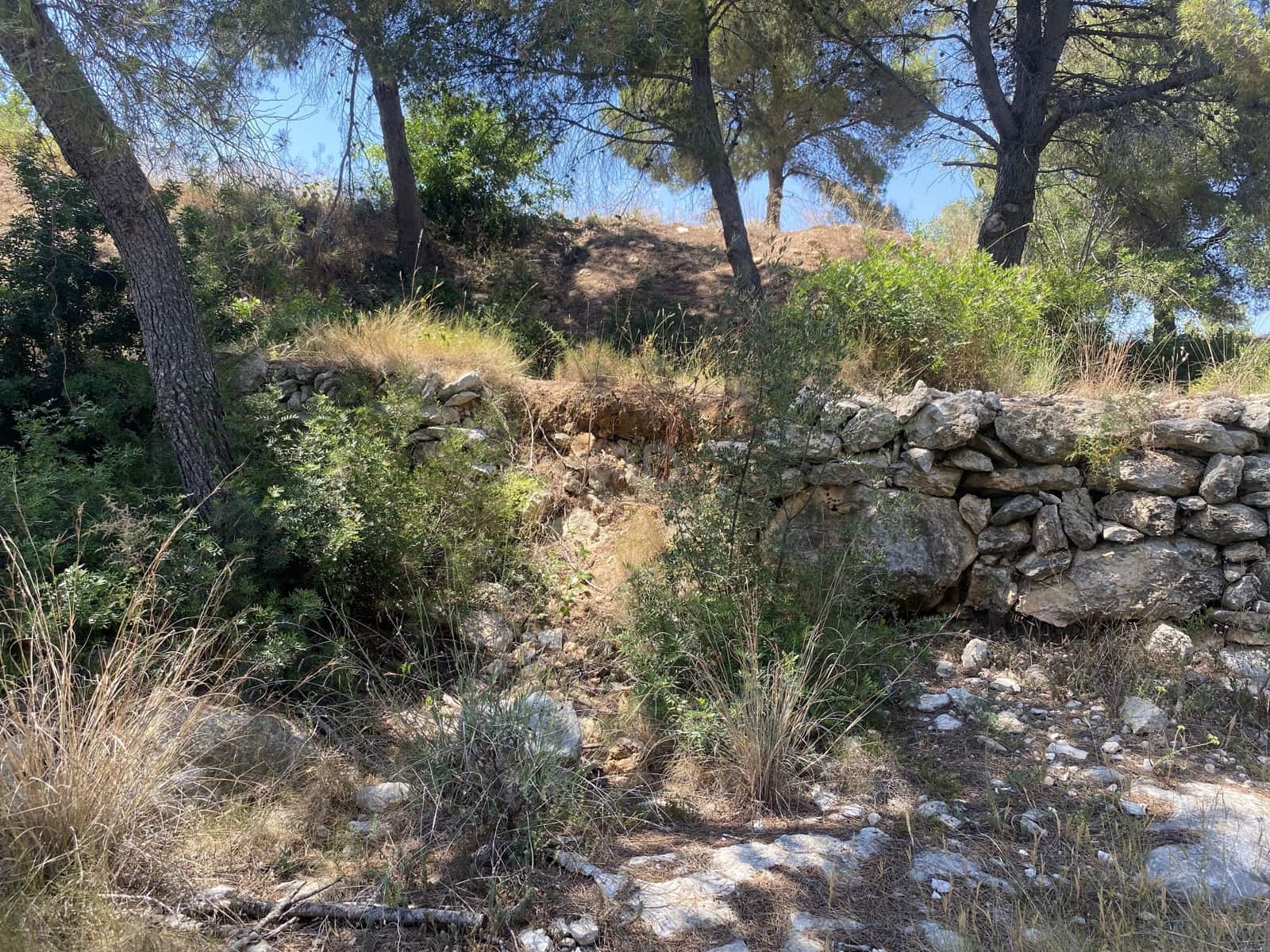 Bauplatz zu verkaufen in Tarragona Stadt - 80.000 € (Ref: 9991295)