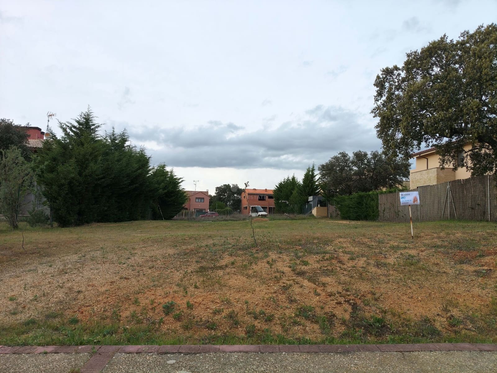 Rakentamaton maa myytävänä paikassa Salamanca kaupunki - 27 000 € (Ref: 9991298)