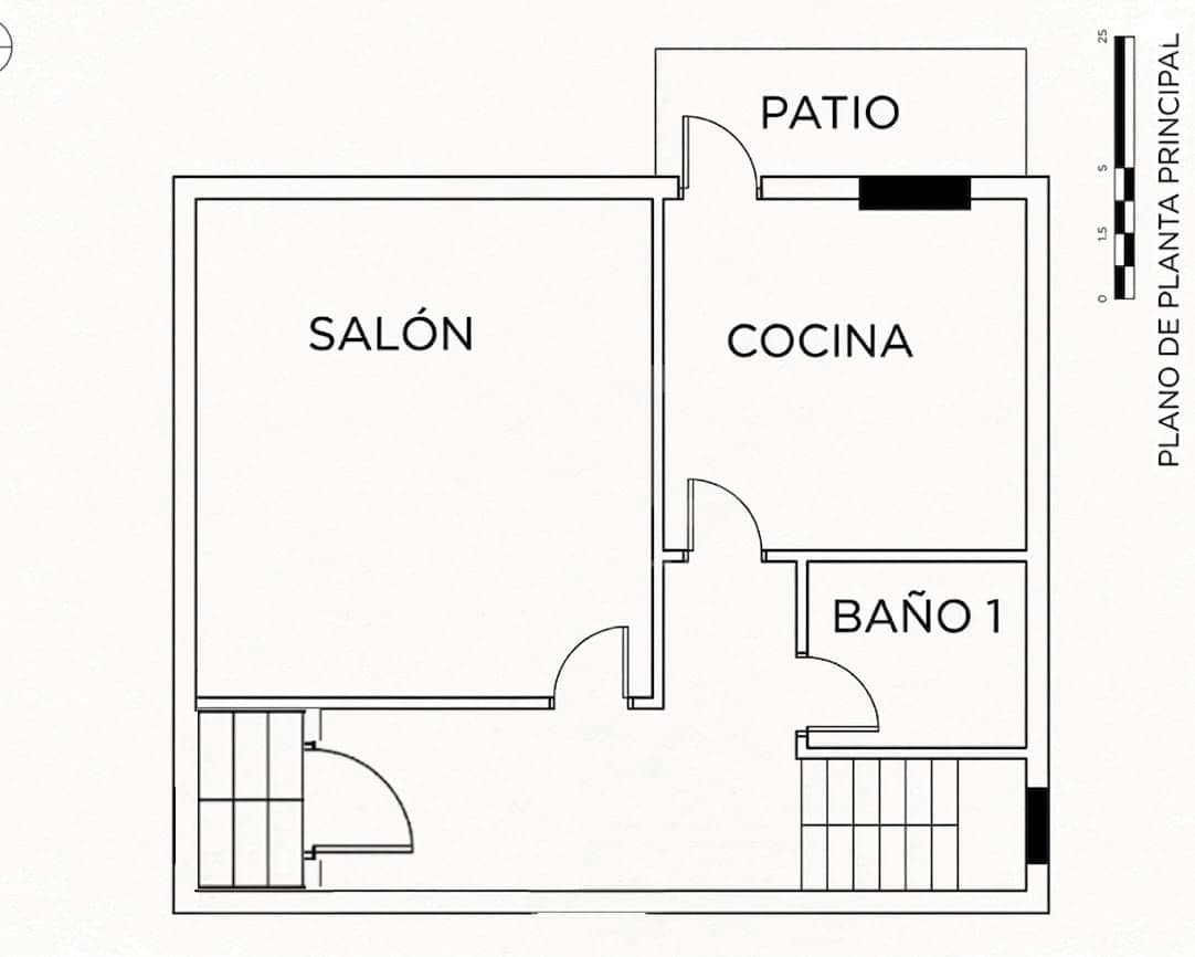 4 soveværelse Byhus til salg i Abaran - € 139.000 (Ref: 9991299)