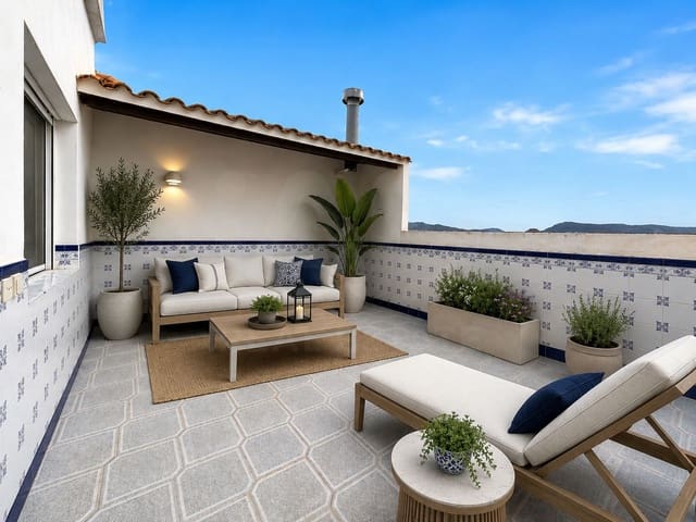 4 Zimmer Haus zu verkaufen in Abarán - 139.000 € (Ref: 9991299)