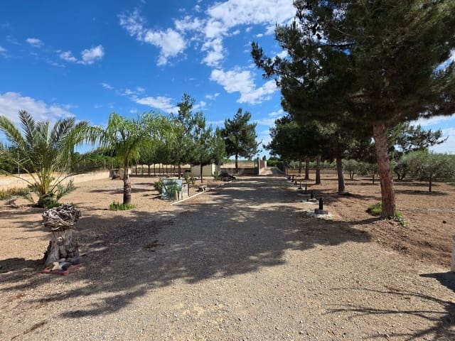 1 soverom Finca/Herregård til salgs i Librilla - € 139 000 (Ref: 9991300)