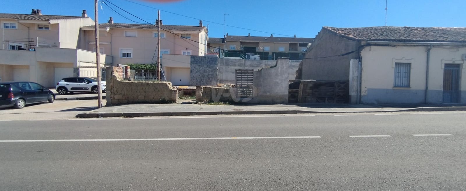 Tontti myytävänä paikassa Salamanca kaupunki - 30 000 € (Ref: 9991301)