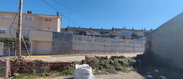 Area Edificabile in vendita in Salamanca città - 30.000 € (Rif: 9991301)
