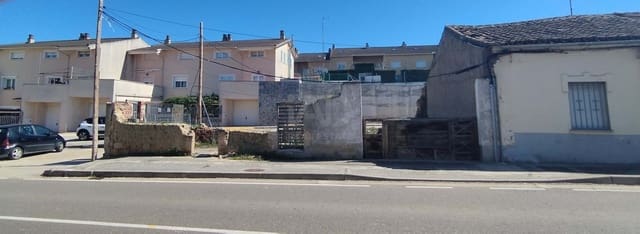 Area Edificabile in vendita in Salamanca città - 30.000 € (Rif: 9991301)