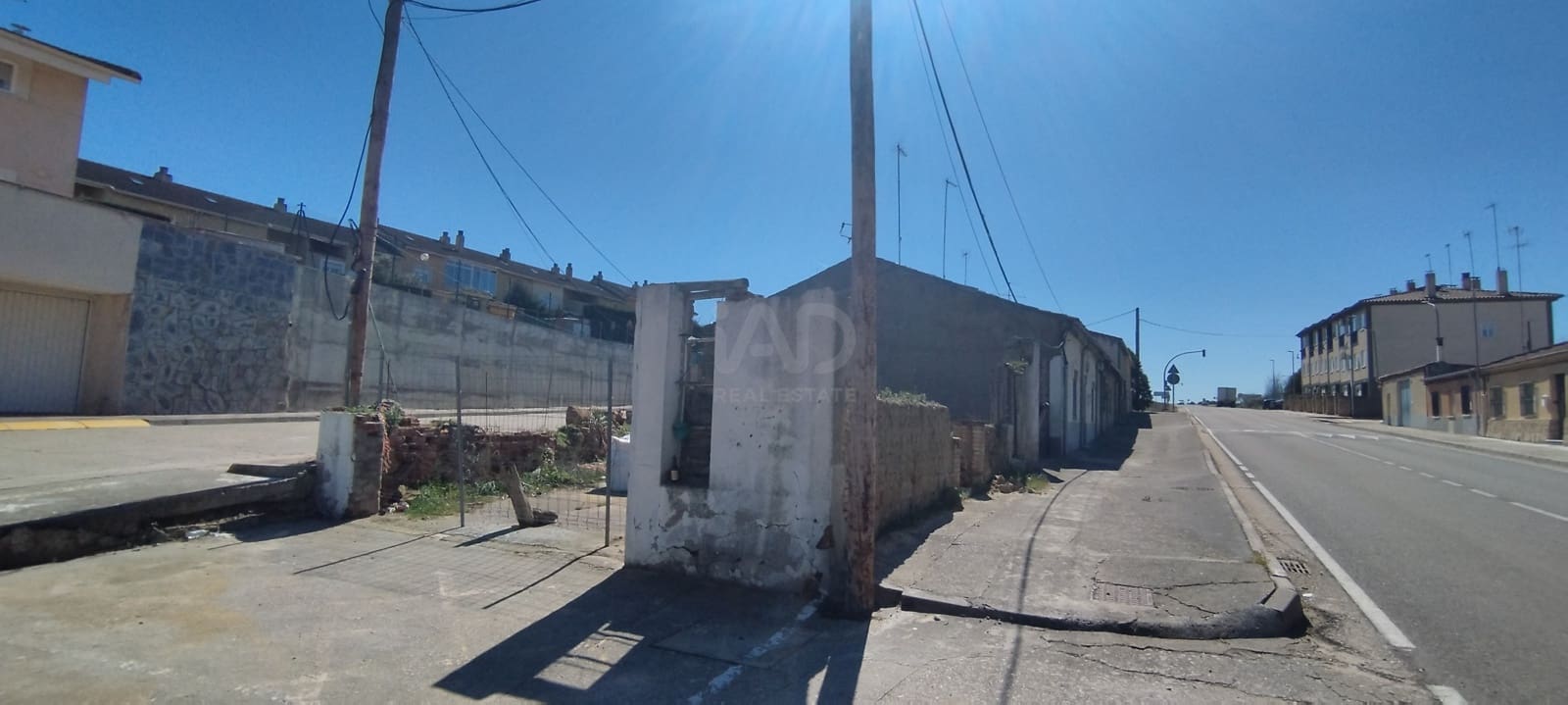 Tontti myytävänä paikassa Salamanca kaupunki - 30 000 € (Ref: 9991301)