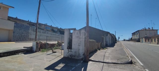 Area Edificabile in vendita in Salamanca città - 30.000 € (Rif: 9991301)