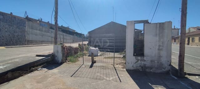 Area Edificabile in vendita in Salamanca città - 30.000 € (Rif: 9991301)
