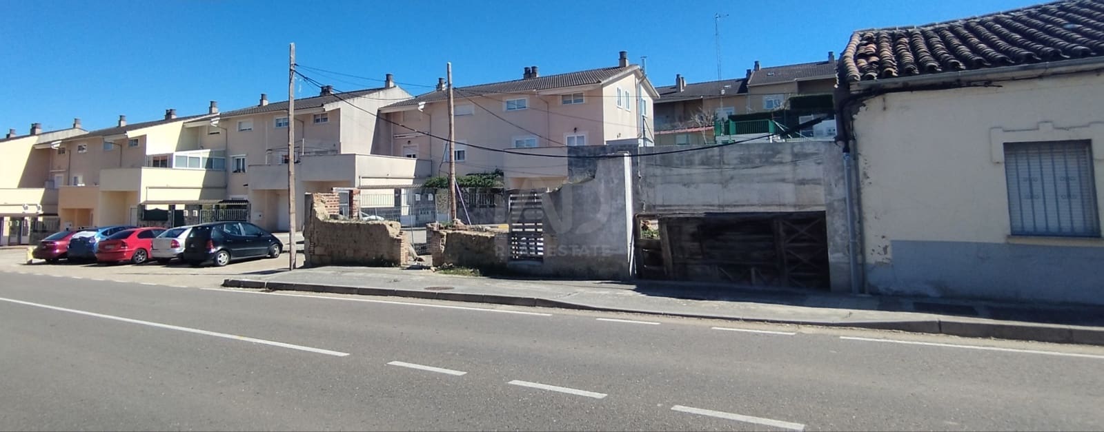 Tontti myytävänä paikassa Salamanca kaupunki - 30 000 € (Ref: 9991301)