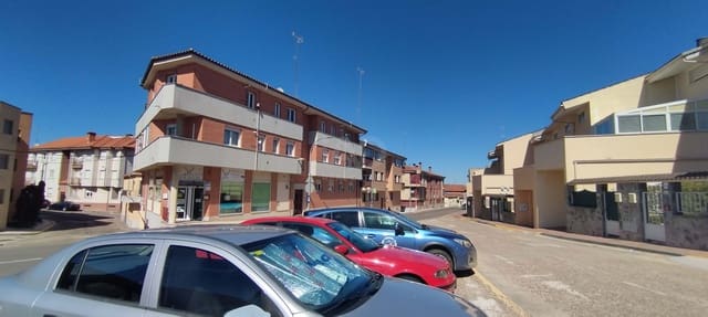 Area Edificabile in vendita in Salamanca città - 30.000 € (Rif: 9991301)