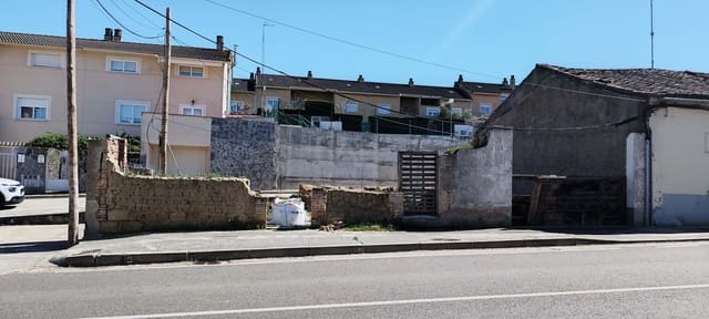 Area Edificabile in vendita in Salamanca città - 30.000 € (Rif: 9991301)