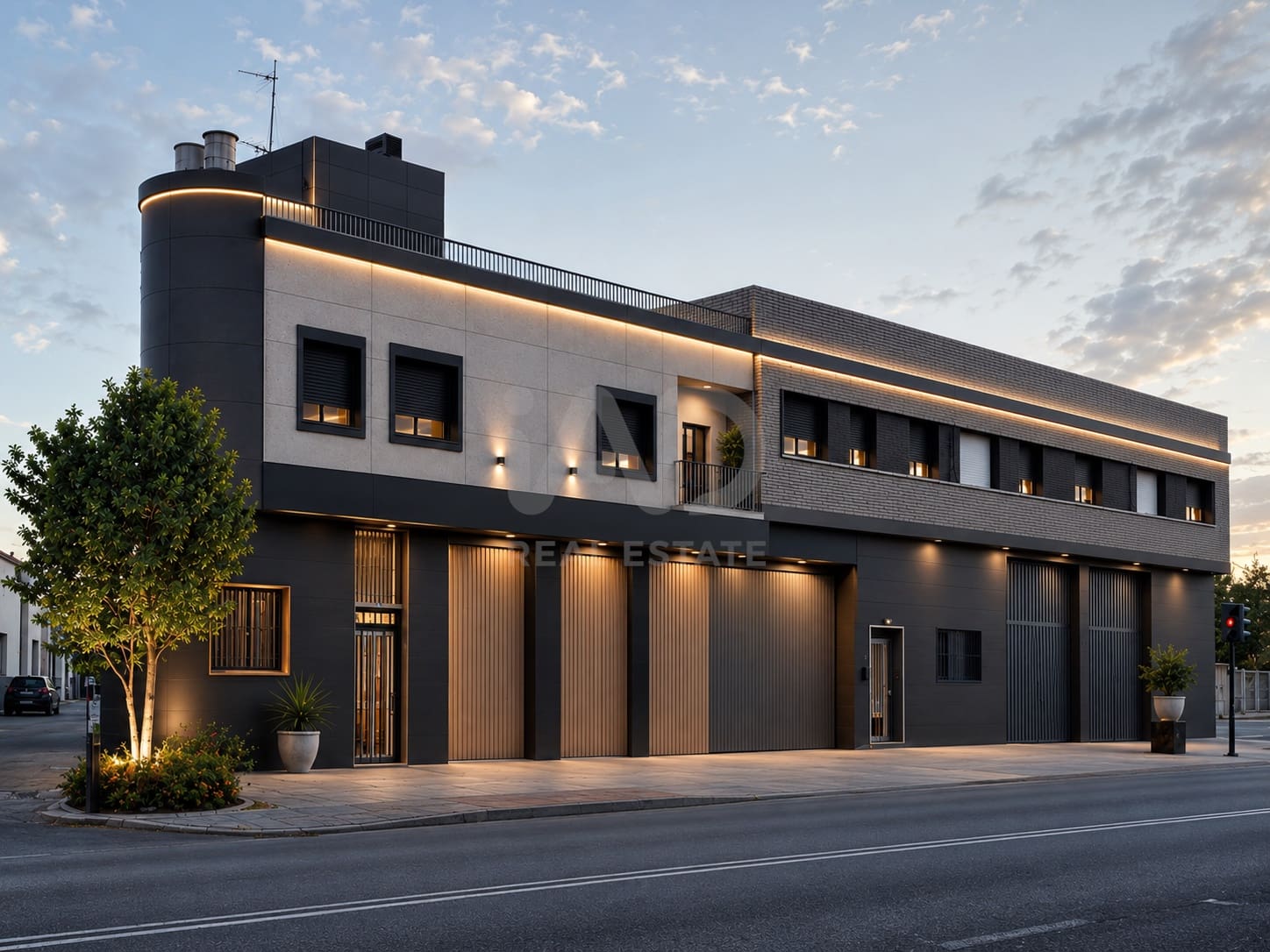 Comercial para venda em Murcia cidade - 1 325 000 € (Ref: 9991302)