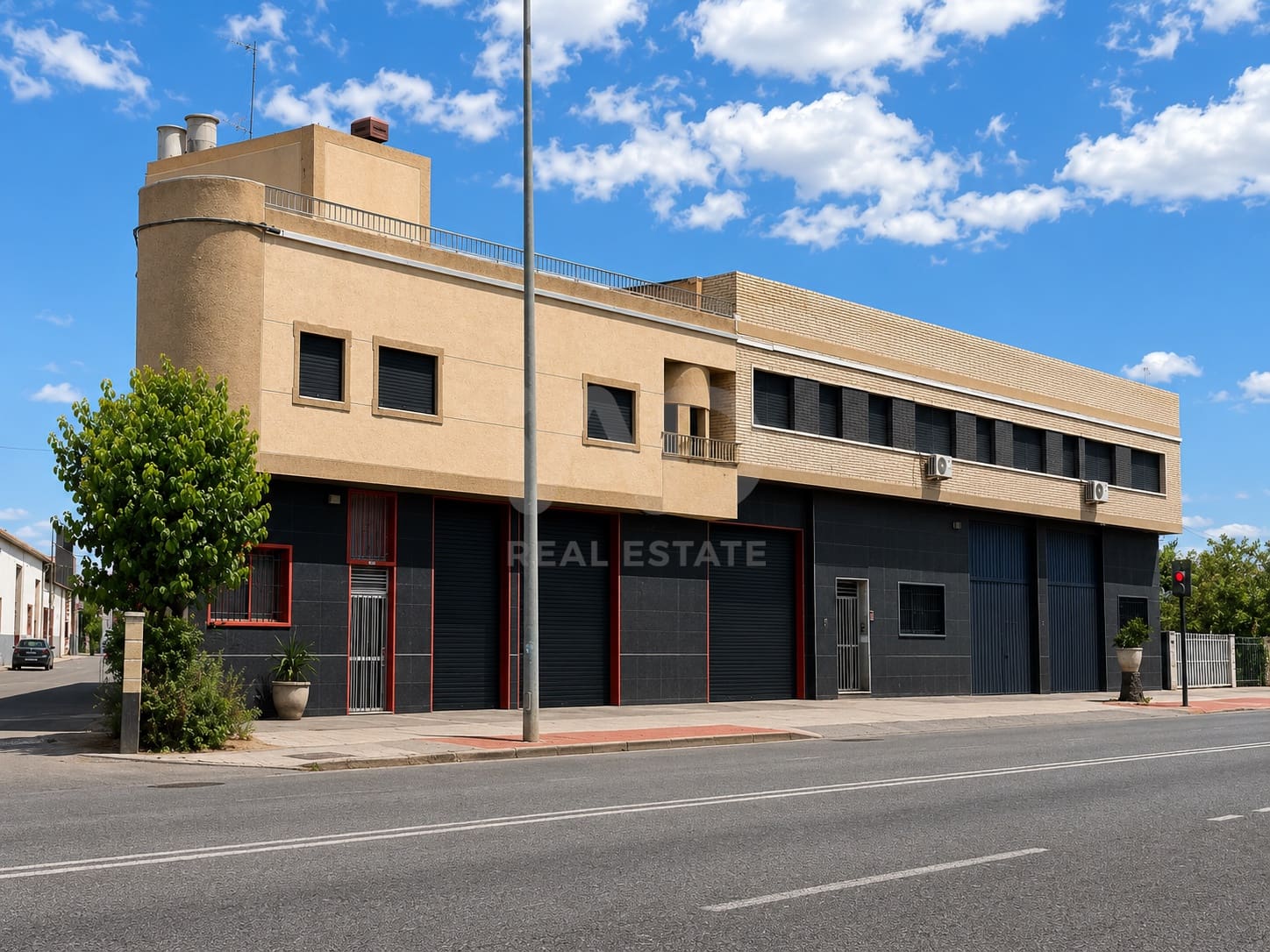 Comercial para venda em Murcia cidade - 1 325 000 € (Ref: 9991302)