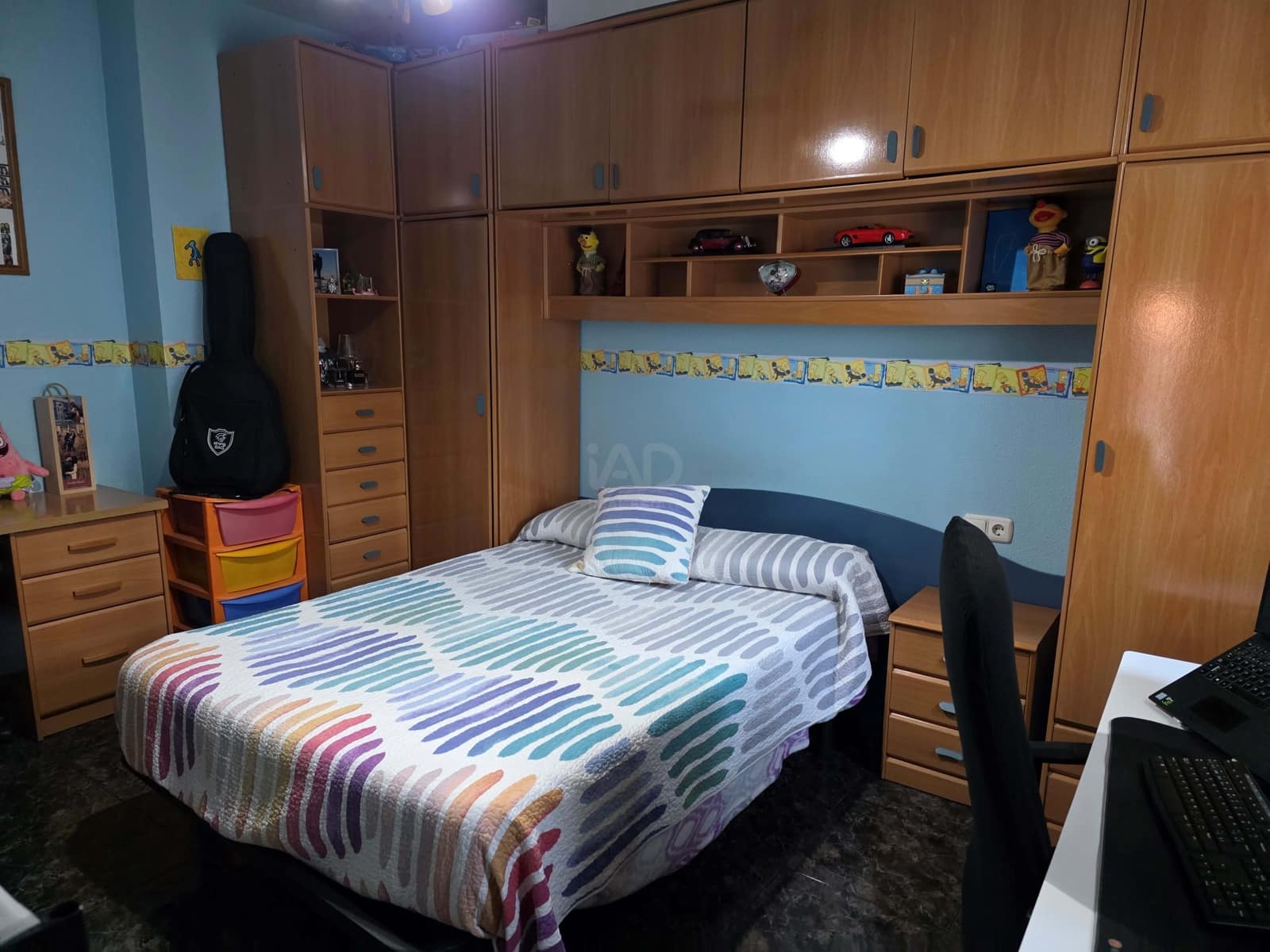 4 sovrum Hus till salu i Calasparra med garage - 138 500 € (Ref: 9991303)