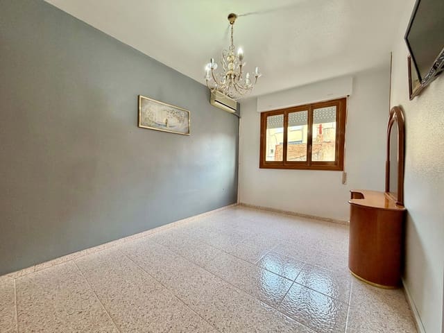 4 camera da letto Appartamento in vendita in Abarán con garage - 95.000 € (Rif: 9991304)