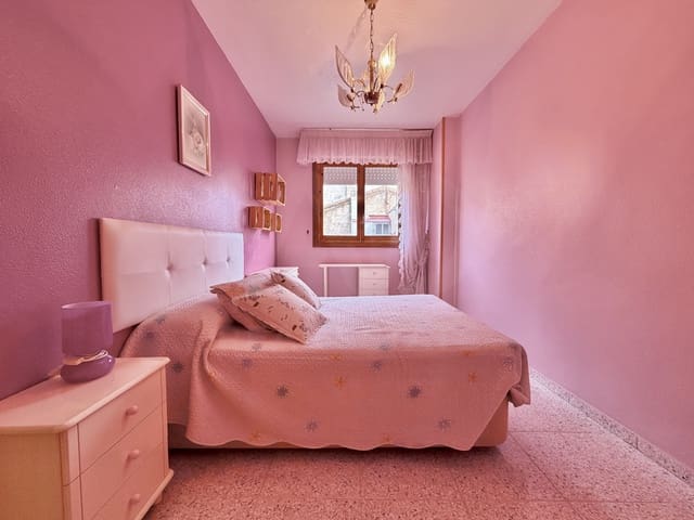 4 camera da letto Appartamento in vendita in Abarán con garage - 95.000 € (Rif: 9991304)