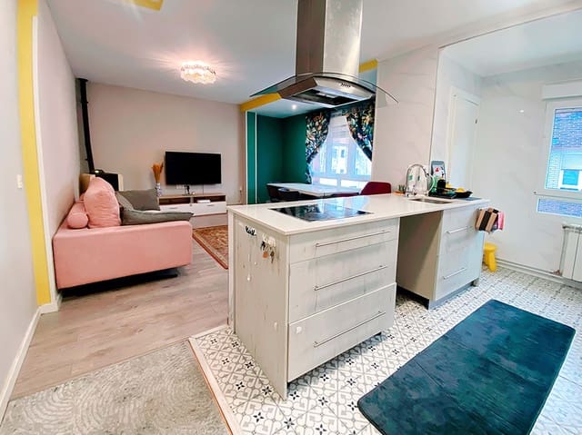 2 chambre Appartement à vendre à Langreo - 105 000 € (Ref: 9991305)