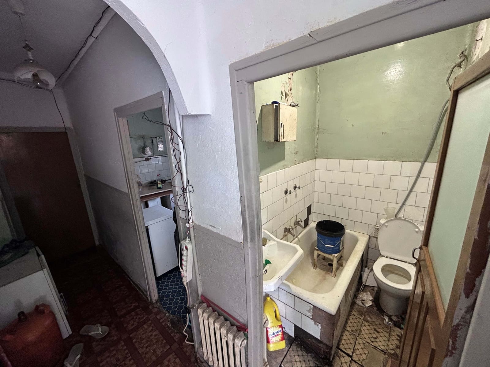 2 Zimmer Haus zu verkaufen in Leon Stadt - 113.999 € (Ref: 9991309)