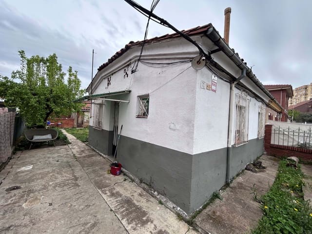 2 Zimmer Haus zu verkaufen in León Stadt - 113.999 € (Ref: 9991309)