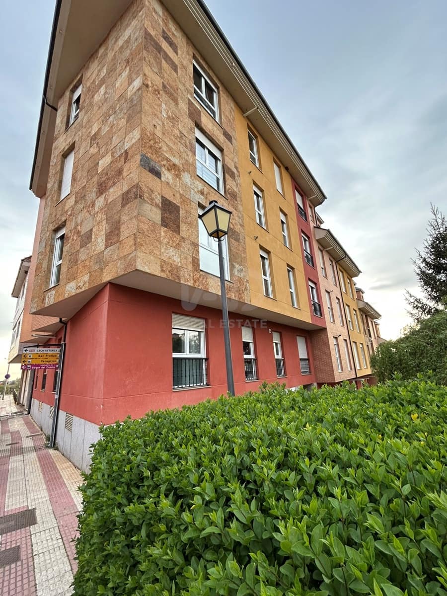 3 camera da letto Appartamento in vendita in Leon citta con garage - 179.000 € (Rif: 9991310)