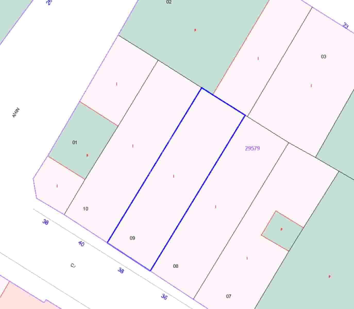 Area Edificabile in vendita in Nules - 65.000 € (Rif: 9991312)