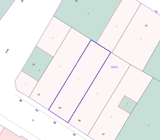Solar/Parcela en Nules en venta - 65.000 € (Ref: 9991312)