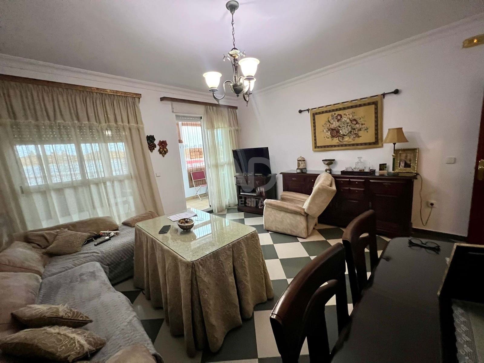 3 makuuhuone Huoneisto myytävänä paikassa Huelva kaupunki - 132 000 € (Ref: 9991313)