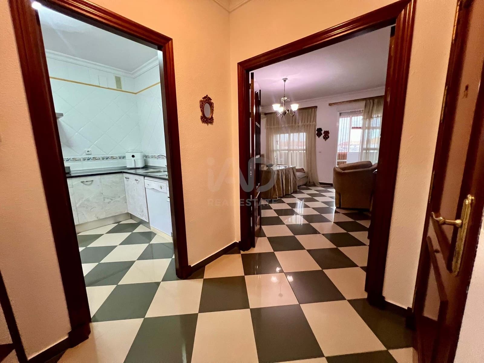 3 makuuhuone Huoneisto myytävänä paikassa Huelva kaupunki - 132 000 € (Ref: 9991313)