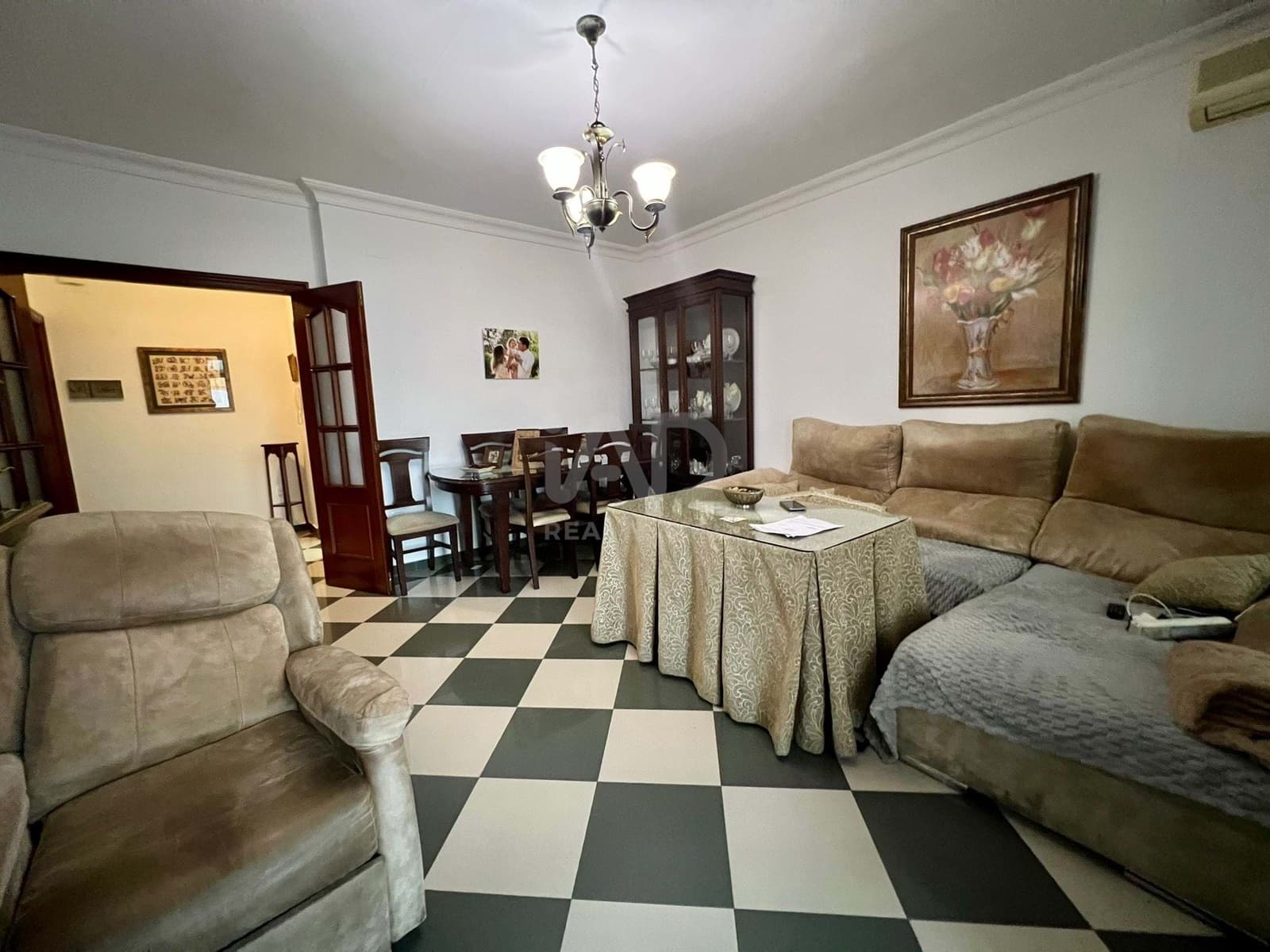 3 makuuhuone Huoneisto myytävänä paikassa Huelva kaupunki - 132 000 € (Ref: 9991313)