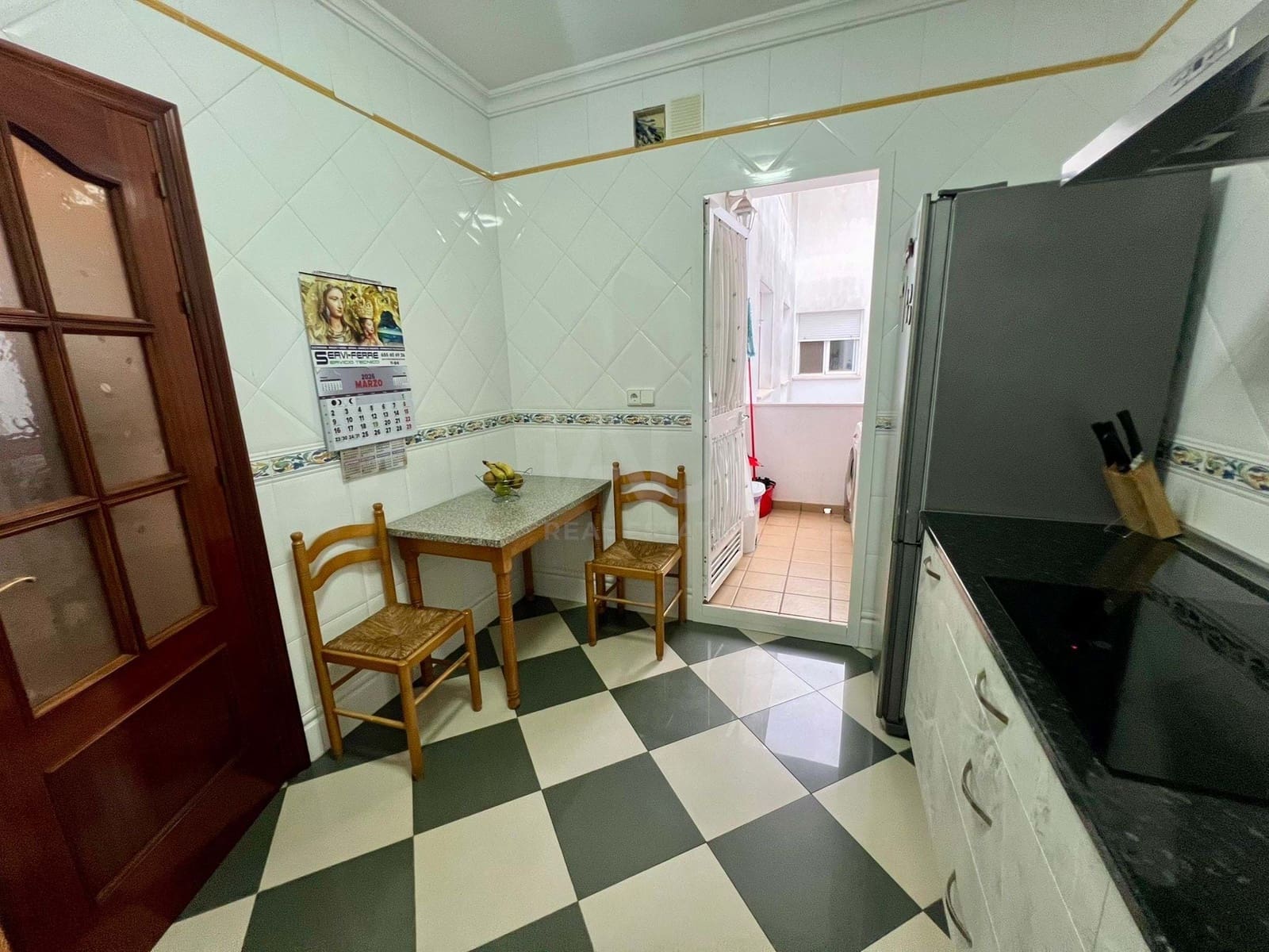 3 makuuhuone Huoneisto myytävänä paikassa Huelva kaupunki - 132 000 € (Ref: 9991313)
