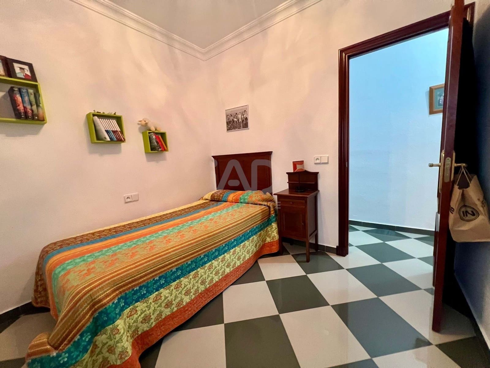 3 makuuhuone Huoneisto myytävänä paikassa Huelva kaupunki - 132 000 € (Ref: 9991313)
