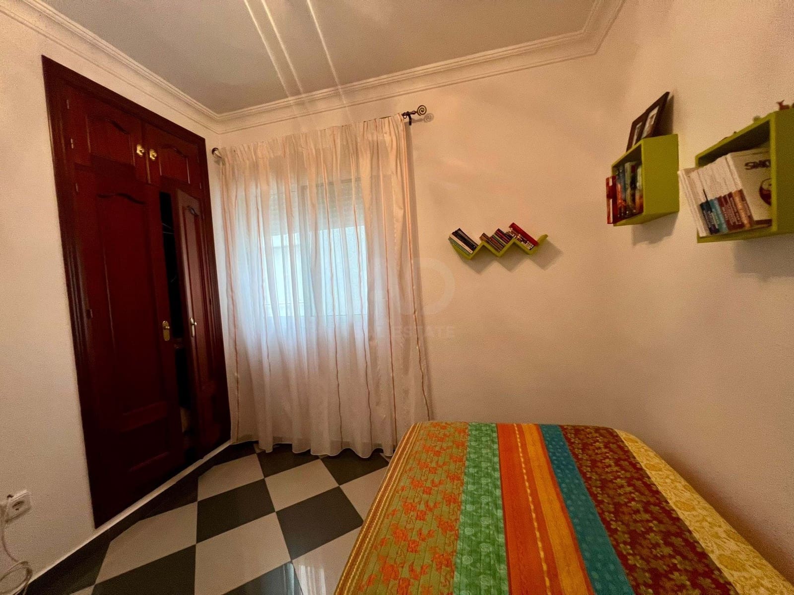 3 makuuhuone Huoneisto myytävänä paikassa Huelva kaupunki - 132 000 € (Ref: 9991313)