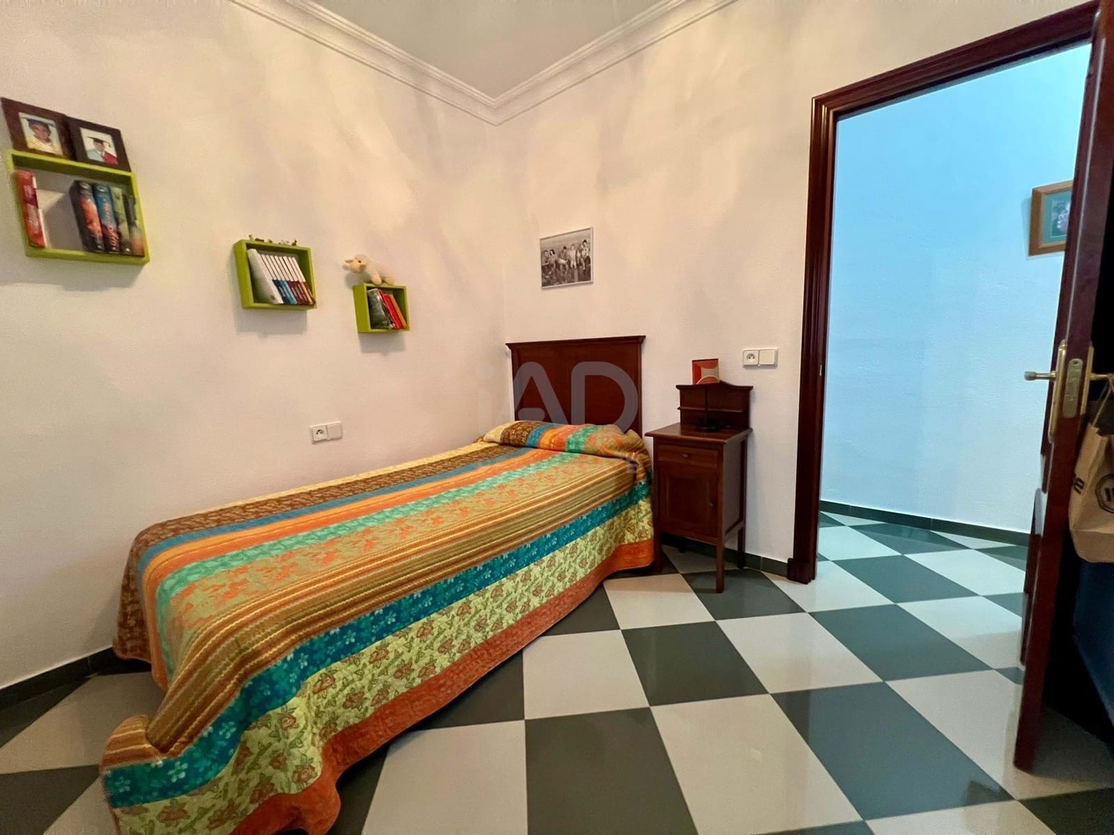 3 makuuhuone Huoneisto myytävänä paikassa Huelva kaupunki - 132 000 € (Ref: 9991313)