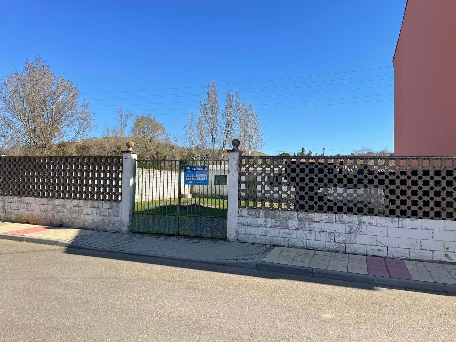Tomt till salu i Leon stad - 30 000 € (Ref: 9991315)