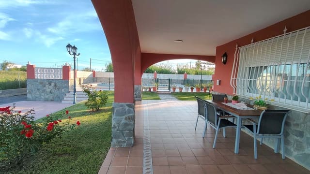 5 Zimmer Villa zu verkaufen in El Grau de Castelló, Castelló de la Plana mit Pool Garage - 405.000 € (Ref: 9991316)