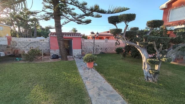 5 Zimmer Villa zu verkaufen in El Grau de Castelló, Castelló de la Plana mit Pool Garage - 405.000 € (Ref: 9991316)