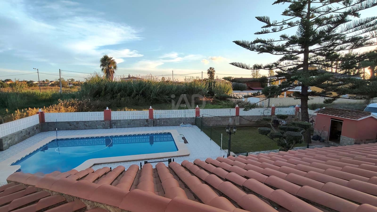 5 Zimmer Villa zu verkaufen in El Grau de Castello mit Pool Garage - 405.000 € (Ref: 9991316)