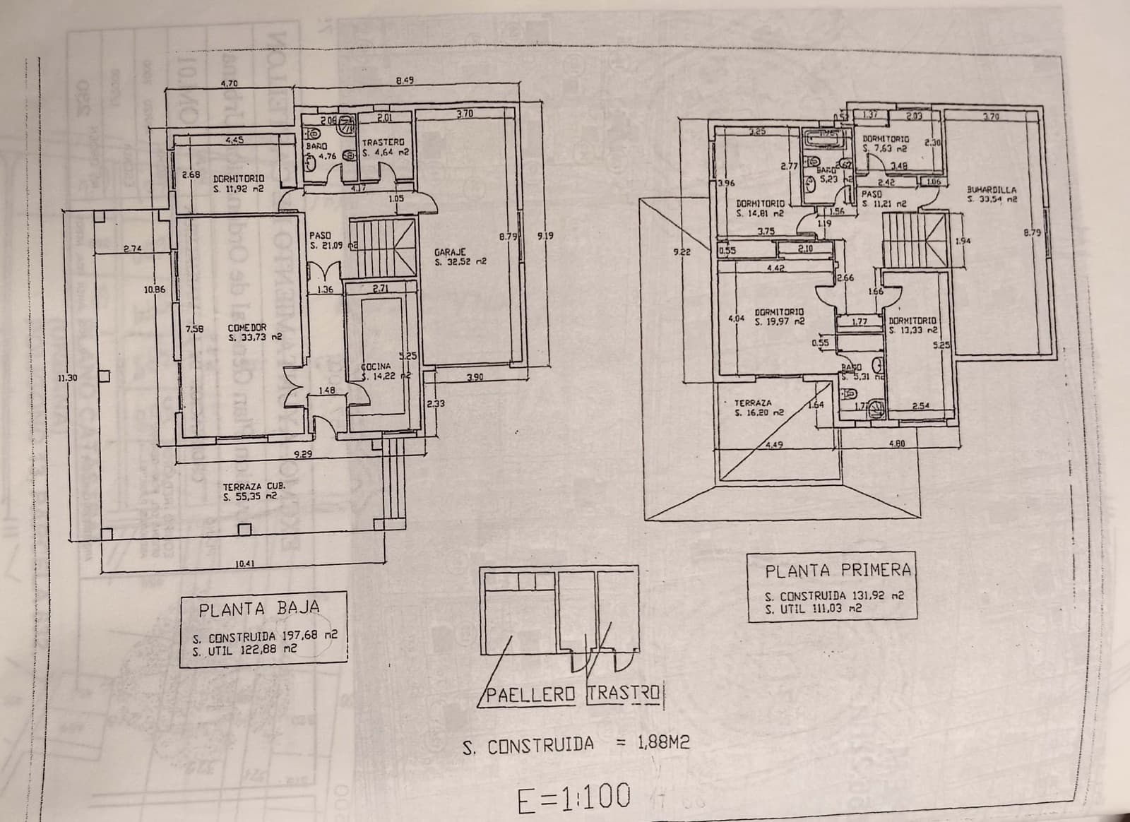 5 Zimmer Villa zu verkaufen in El Grau de Castello mit Pool Garage - 405.000 € (Ref: 9991316)