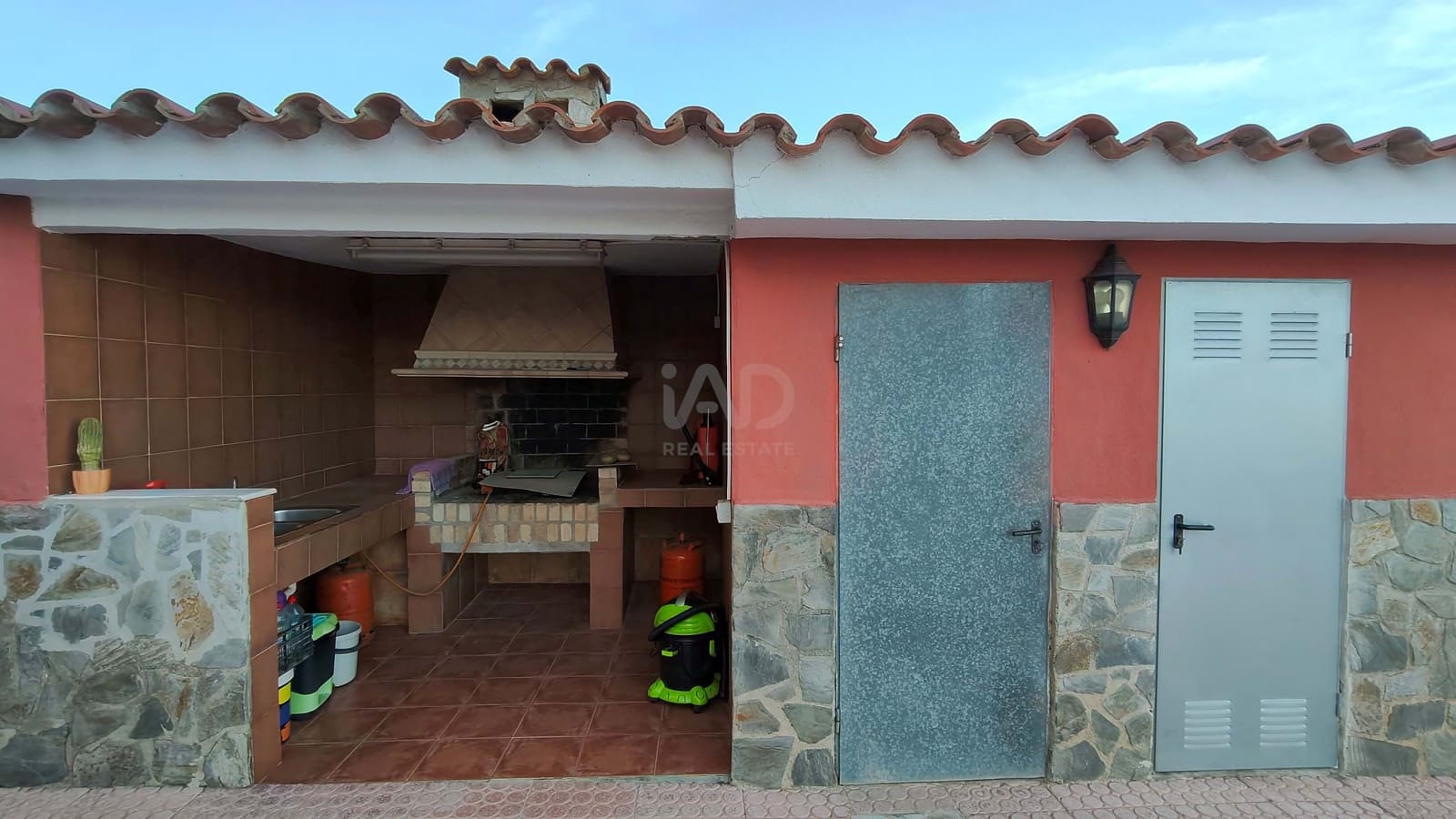 5 Zimmer Villa zu verkaufen in El Grau de Castello mit Pool Garage - 405.000 € (Ref: 9991316)