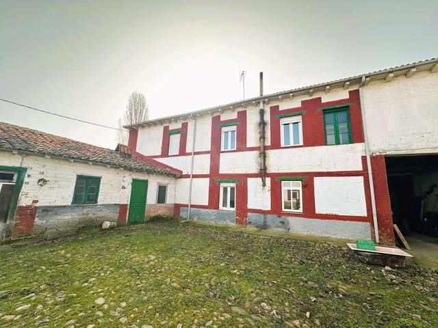 3 soverom Finca/Herregård til salgs i Leon by med garasje - € 430 000 (Ref: 9991317)