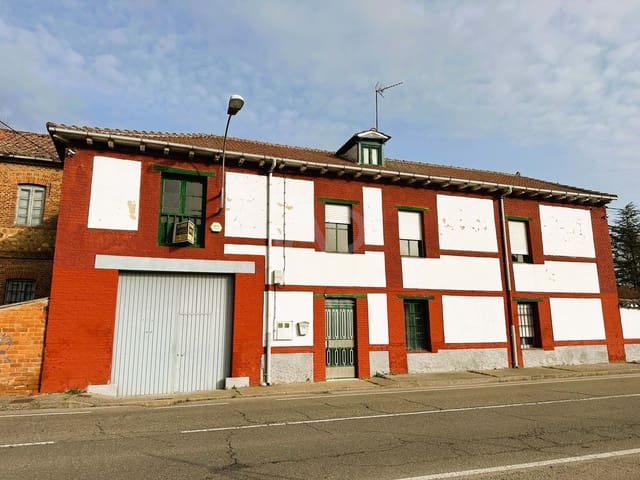 3 soverom Finca/Herregård til salgs i Leon by med garasje - € 430 000 (Ref: 9991317)