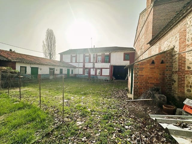 3 soverom Finca/Herregård til salgs i Leon by med garasje - € 430 000 (Ref: 9991317)