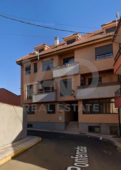 3 camera da letto Appartamento in vendita in Leon citta con garage - 170.000 € (Rif: 9991319)
