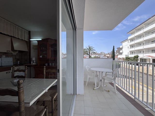 Apartamento en Santa Margarida, Roses en venta - 105.000 € (Ref: 9991321)