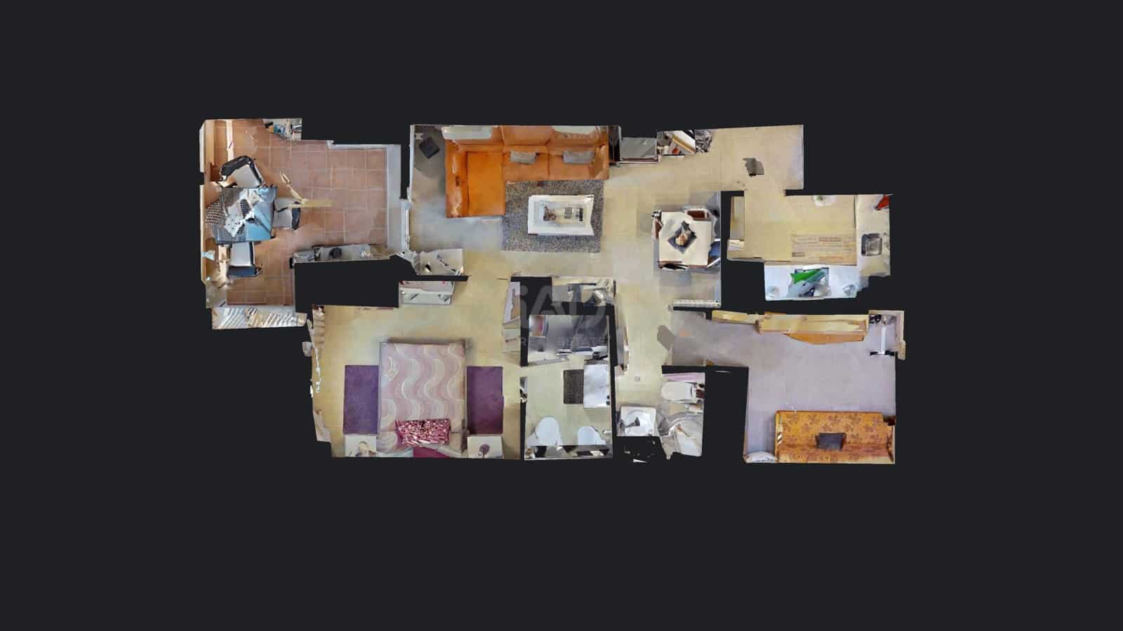 2 soverom Leilighet til salgs i Oropesa  med svømmebasseng garasje - € 168 000 (Ref: 9991322)