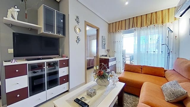 2 soverom Leilighet til salgs i Oropesa  med svømmebasseng garasje - € 168 000 (Ref: 9991322)