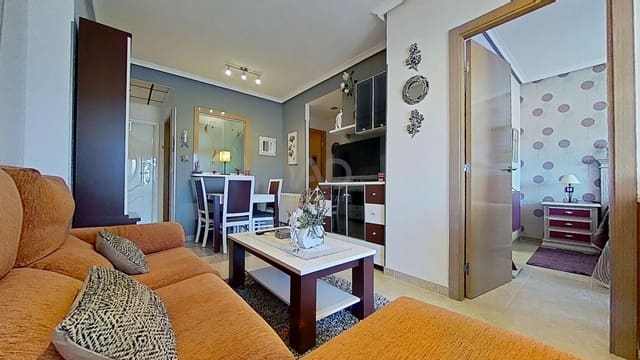 2 soverom Leilighet til salgs i Oropesa  med svømmebasseng garasje - € 168 000 (Ref: 9991322)