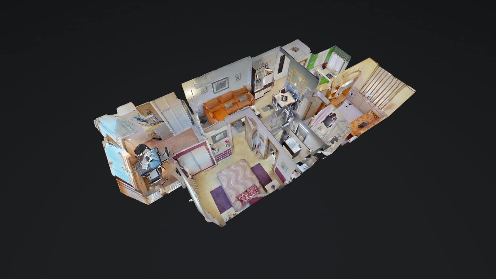 2 soverom Leilighet til salgs i Oropesa  med svømmebasseng garasje - € 168 000 (Ref: 9991322)